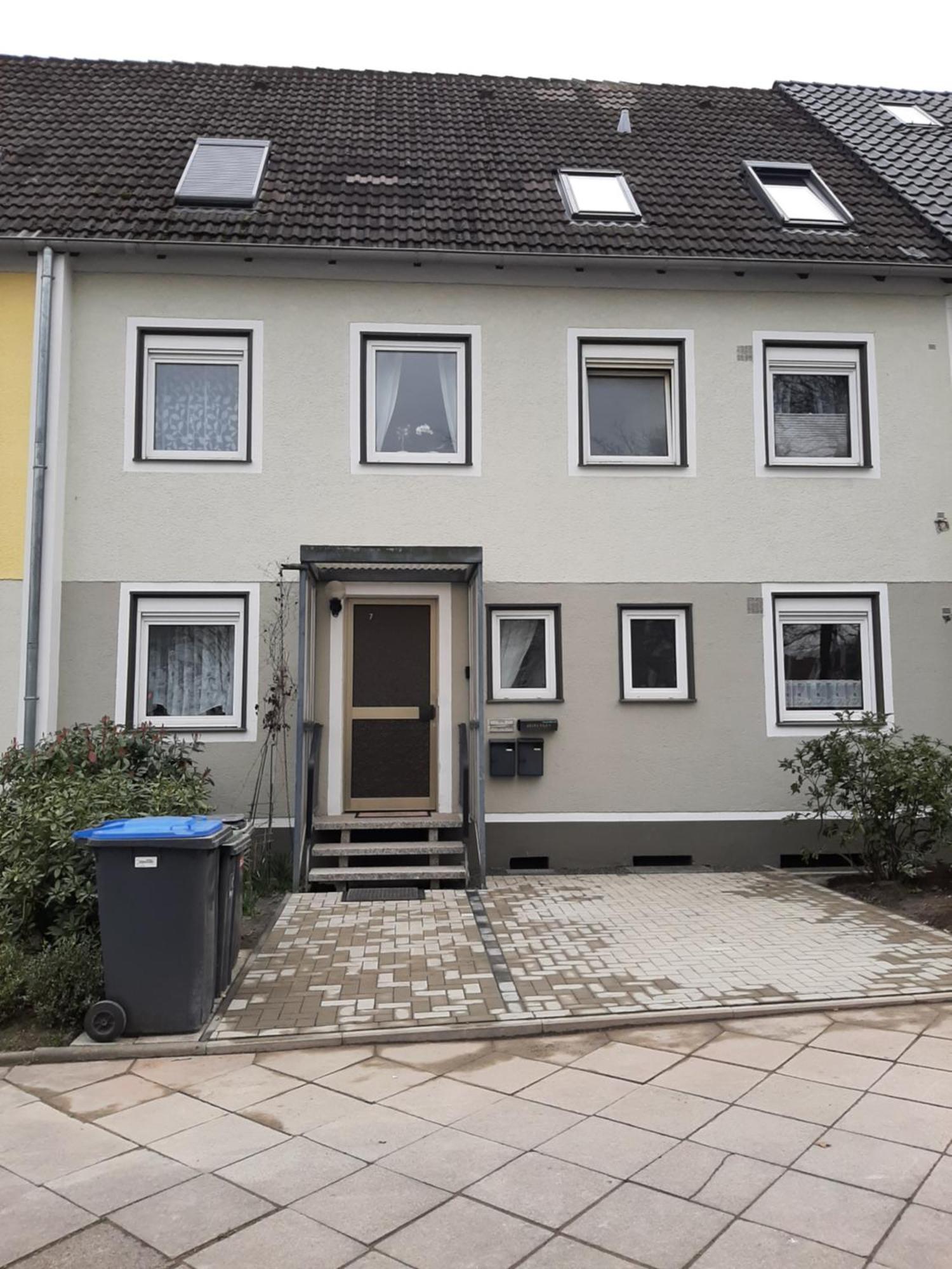 3 Zimmerwohnung Am Neuer Teich Wolfsburg Buitenkant foto