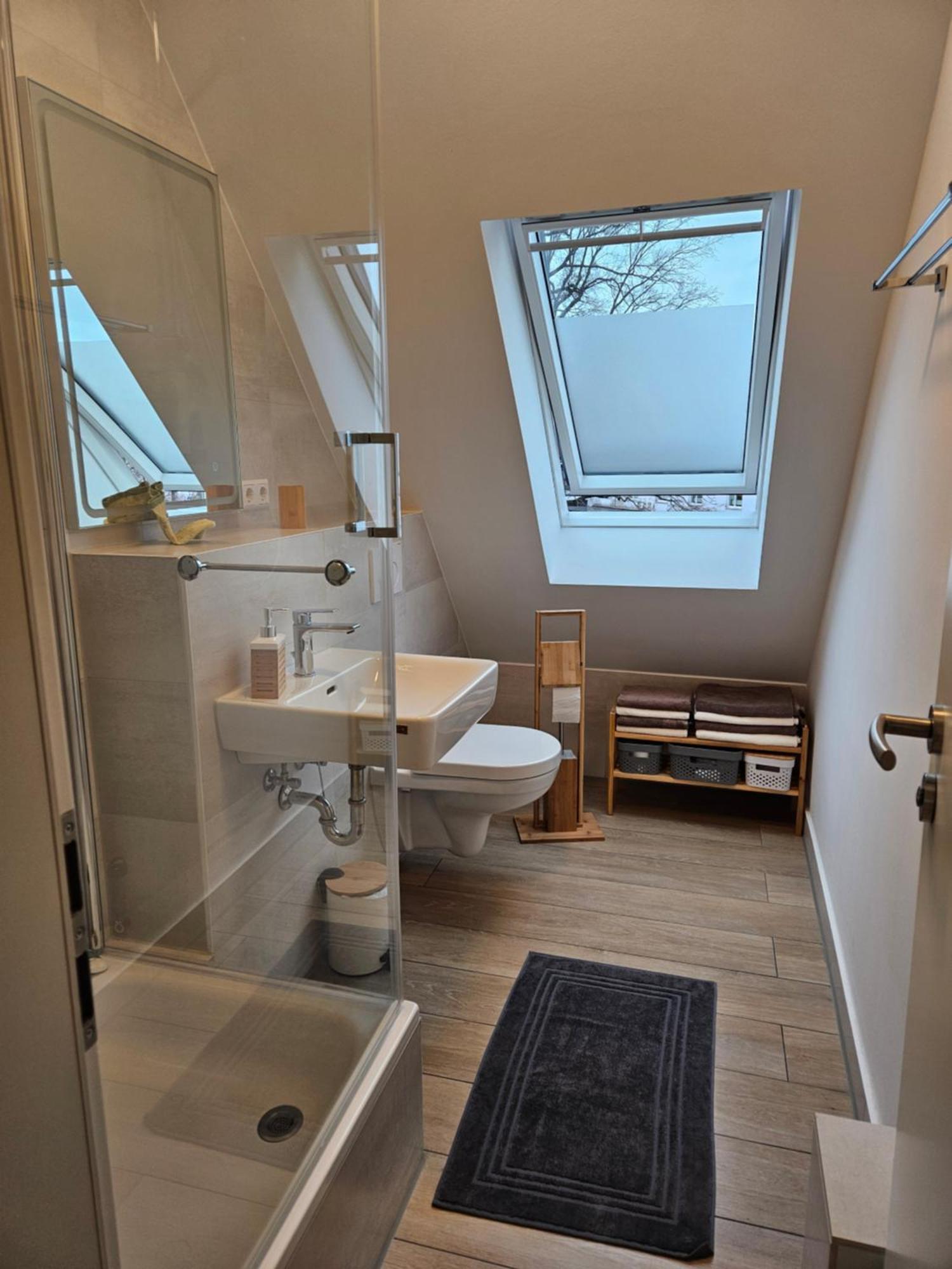 3 Zimmerwohnung Am Neuer Teich Wolfsburg Buitenkant foto