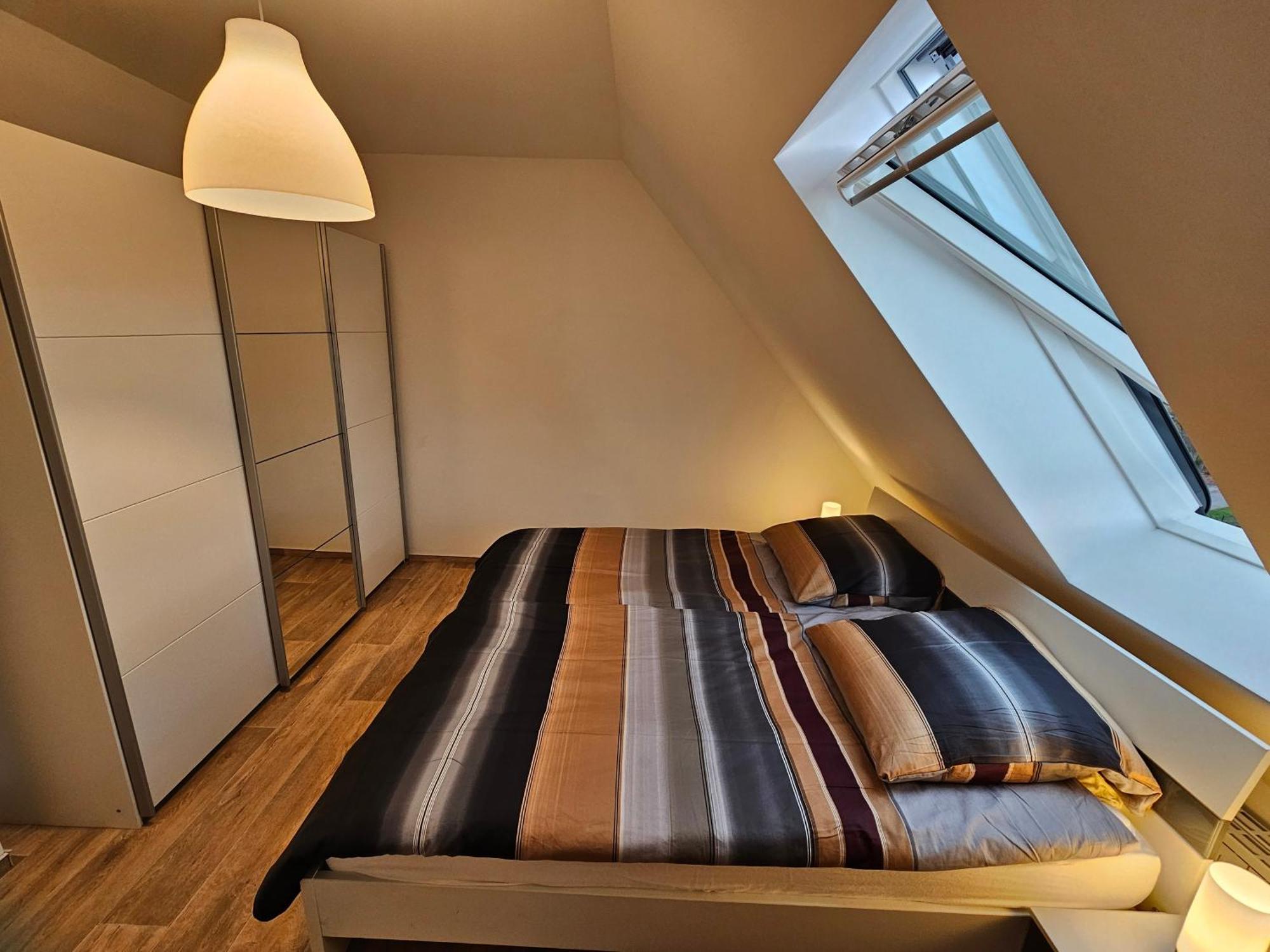3 Zimmerwohnung Am Neuer Teich Wolfsburg Buitenkant foto